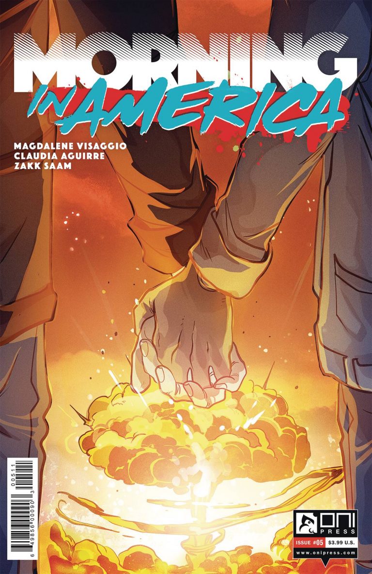 Morning In America #5 (2019)