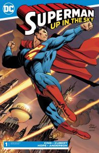 Superman: Up In The Sky #1 (2019)