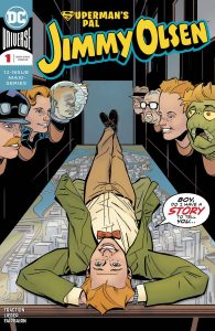 Superman's Pal, Jimmy Olsen #1 (2019)
