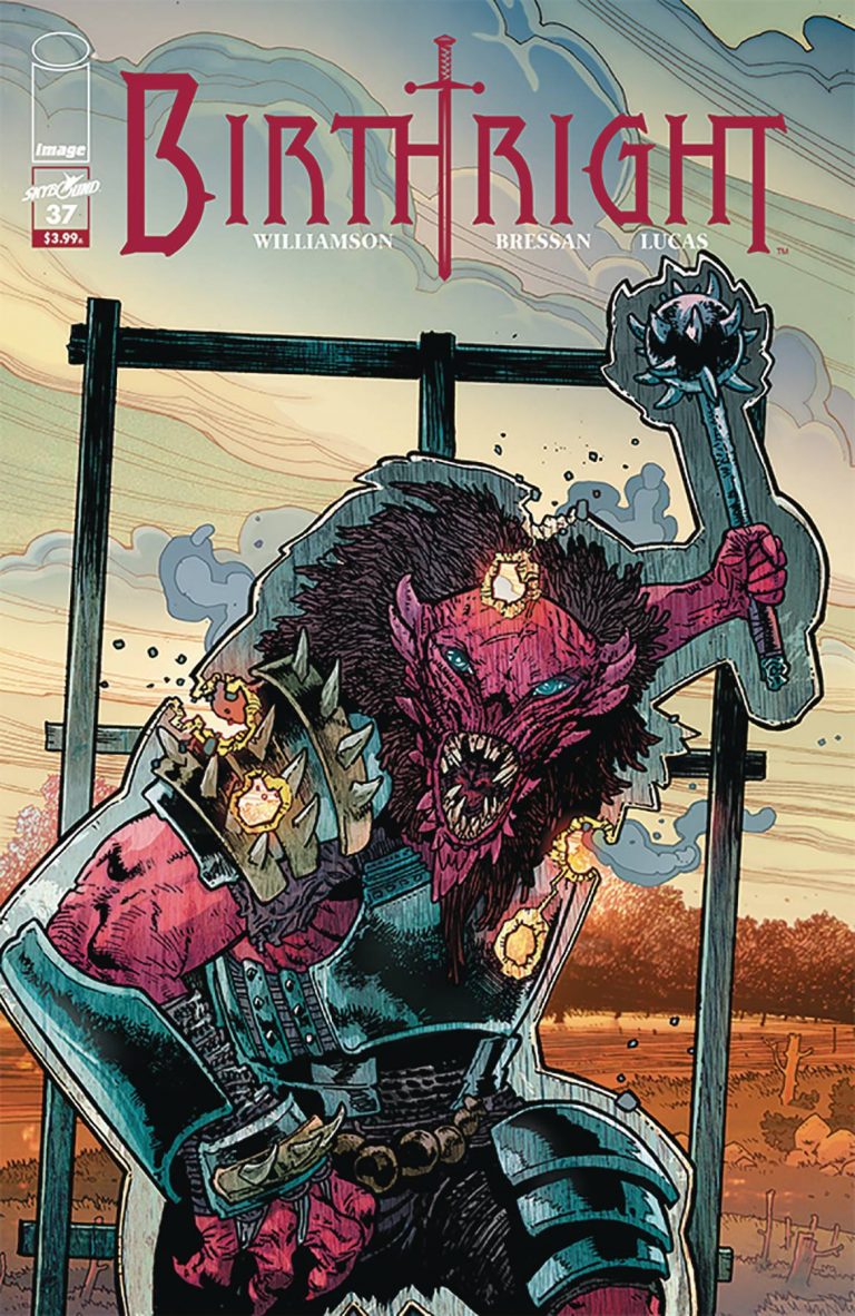 Birthright #37 (2019)