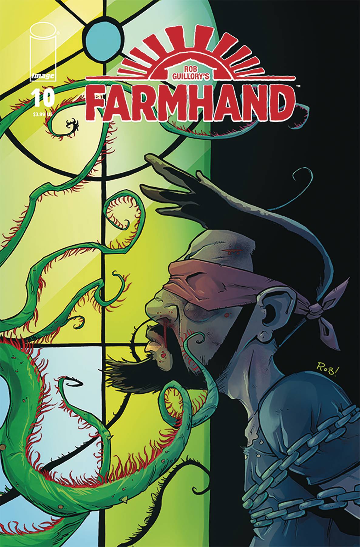 Farmhand #10 (2019)