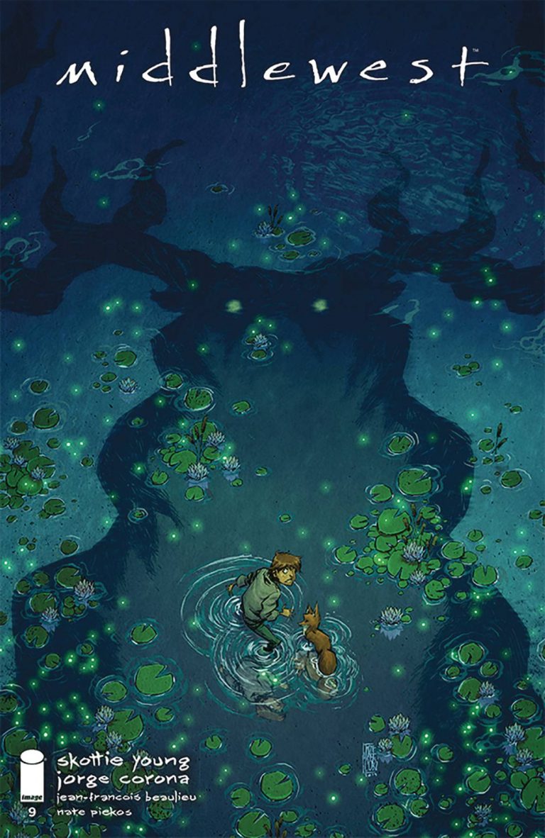 Middlewest #9 (2019)