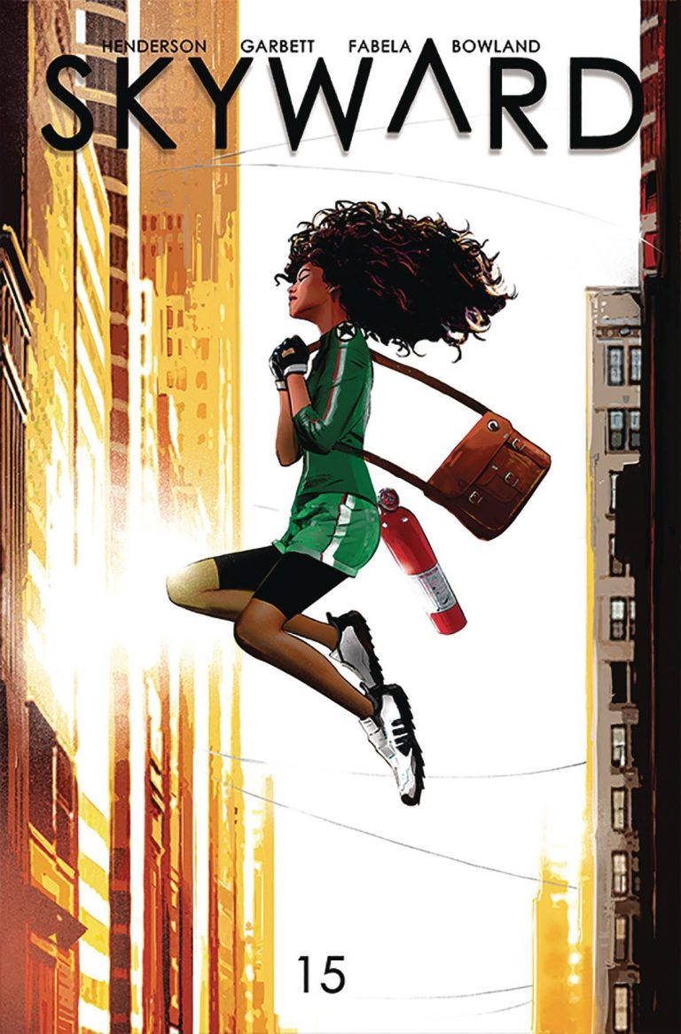 Skyward #15 (2019)