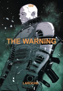 The Warning #9 (2019)