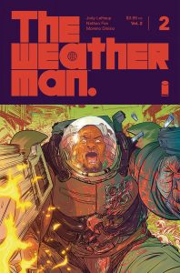 The Weatherman Vol. 2 #2 (2019)