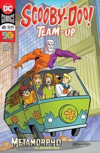 Scooby-Doo Team-Up #49 (2019)