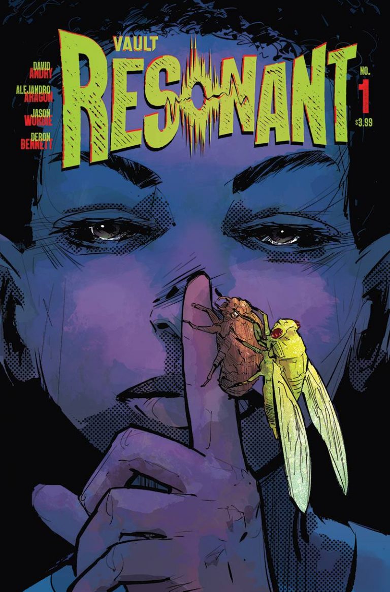 Resonant #1 (2019)