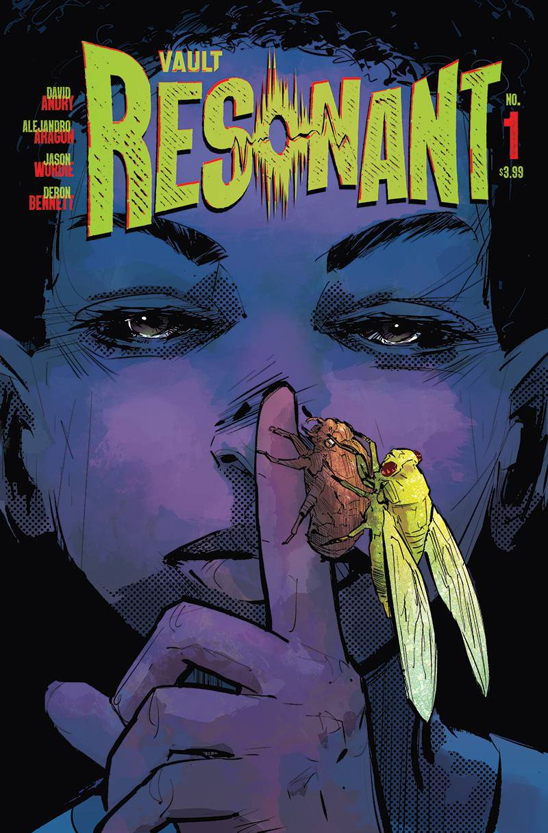 Resonant #1 (2019)