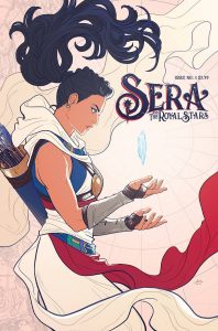 Sera & the Royal Stars #1 (2019)