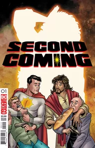 Second Coming #1 (2019)