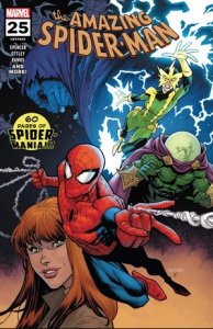 Amazing Spider-Man #25 (2019)