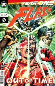 The Flash #74 (2019)