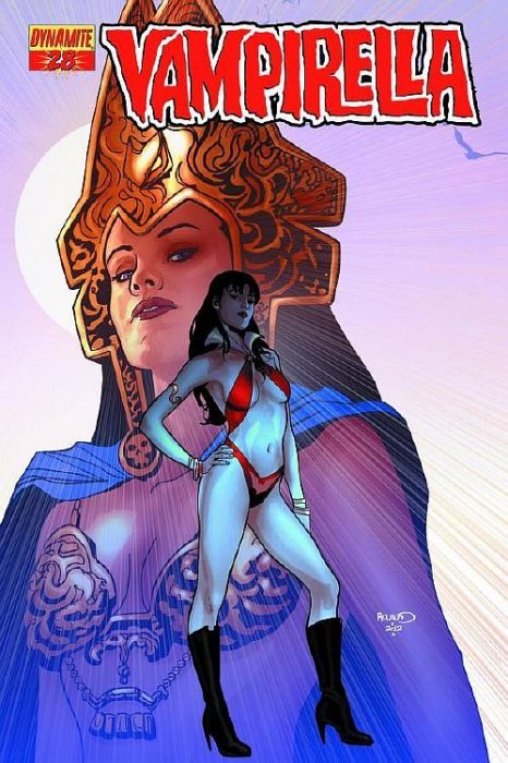 Vampirella #28 (2013)