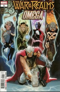 War of the Realms Omega #1 (2019)