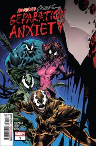 Absolute Carnage: Separation Anxiety #1 (2019)