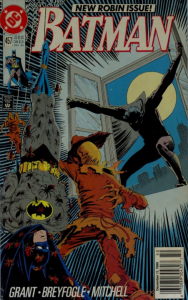 Batman #457 (1990)