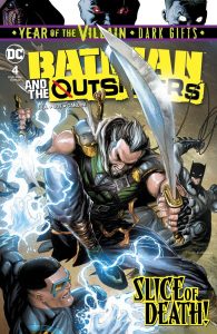 Batman and the Outsiders #4 (2019)