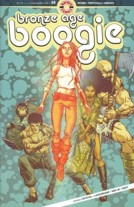 Bronze Age Boogie #5 (2019)