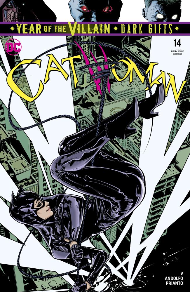 Catwoman #14 (2019)