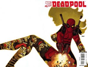 Deadpool Team-Up #900 (2009)