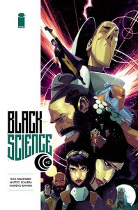 Black Science #42 (2019)