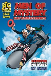 Men of Mystery Comics #112 (2019)