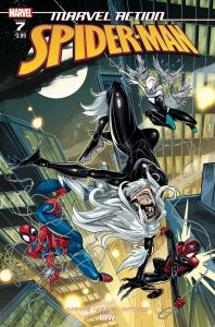 Marvel Action Spider-Man (IDW) #7 (2019)