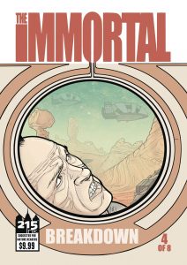 The Immortal #4 (2019)
