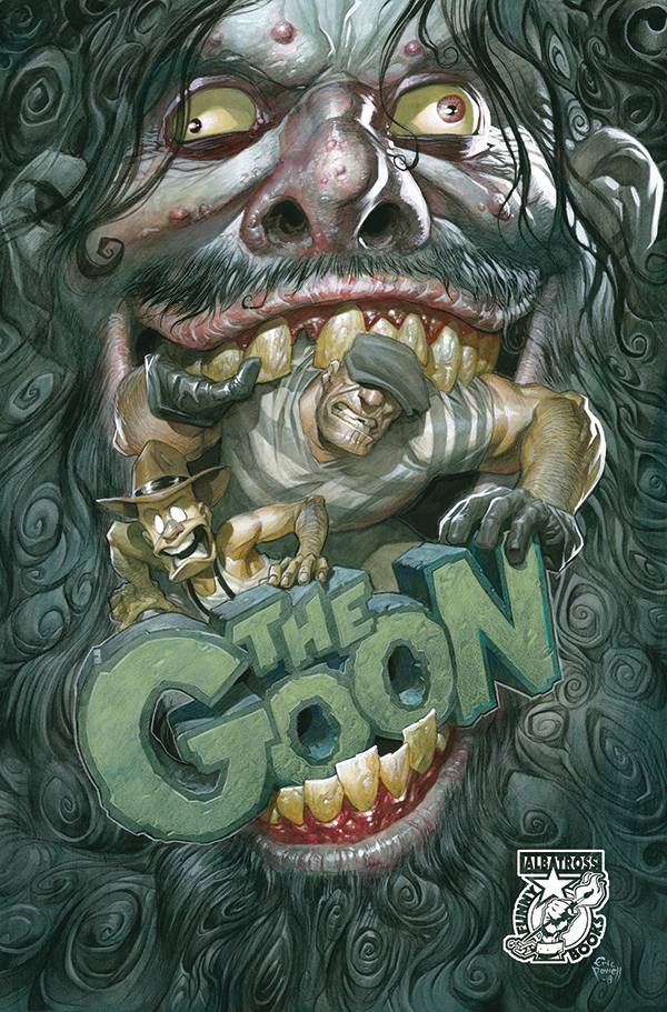 The Goon #4 (2019)