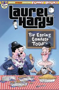 Laurel and Hardy #2 (2019)