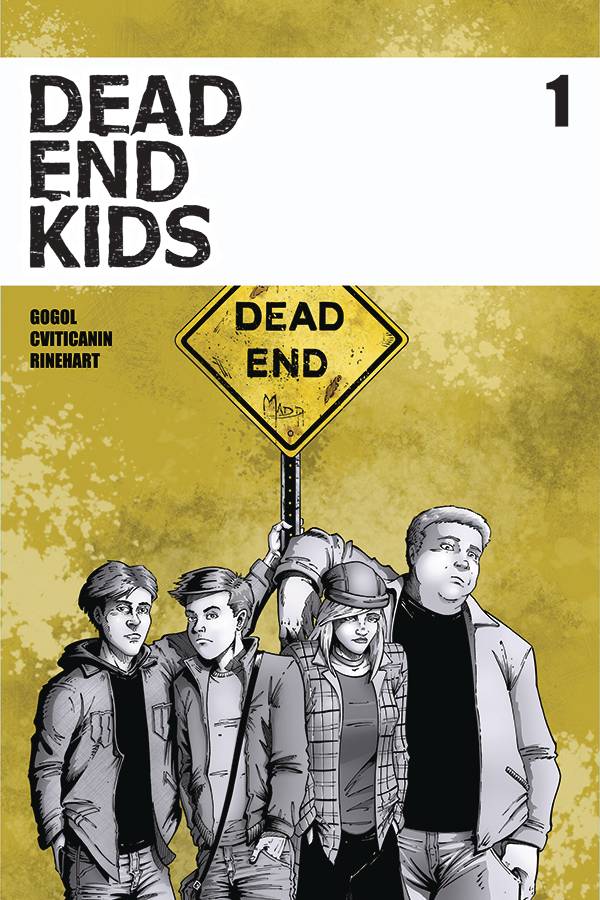 Dead End Kids #1 (2019)