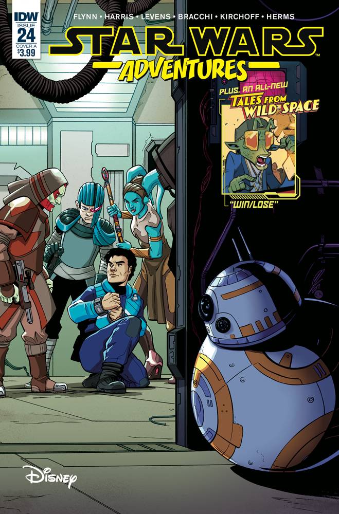 Star Wars Adventures #24 (2019)