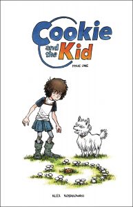 Cookie and the Kid #1 (2019)