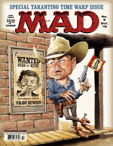 Mad Magazine #9 (2019)