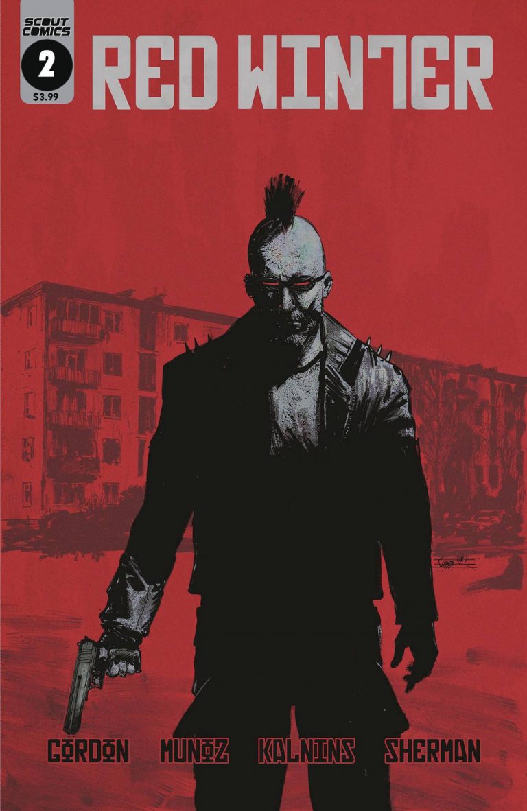 Red Winter #2 (2019)