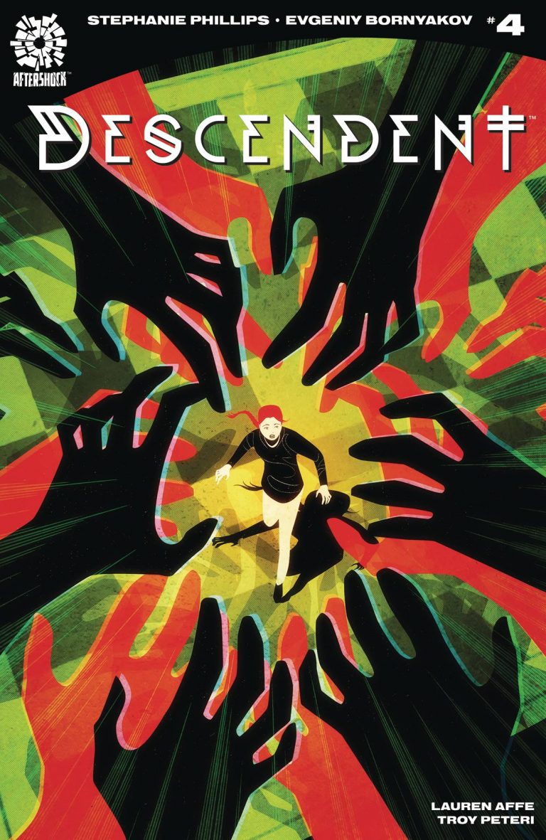 Descendent #4 (2019)