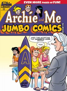 Archie and Me Comics Digest #20 (2019)