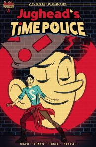 Jughead's Time Police #3 (2019)