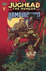 Jughead: The Hunger vs. Vampironica #4 (2019)