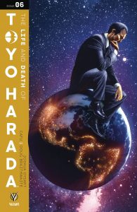 The Life and Death Of Toyo Harada #6 (2019)