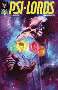 Psi-Lords #3 (2019)