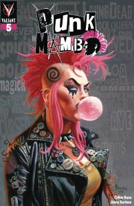 Punk Mambo #5 (2019)