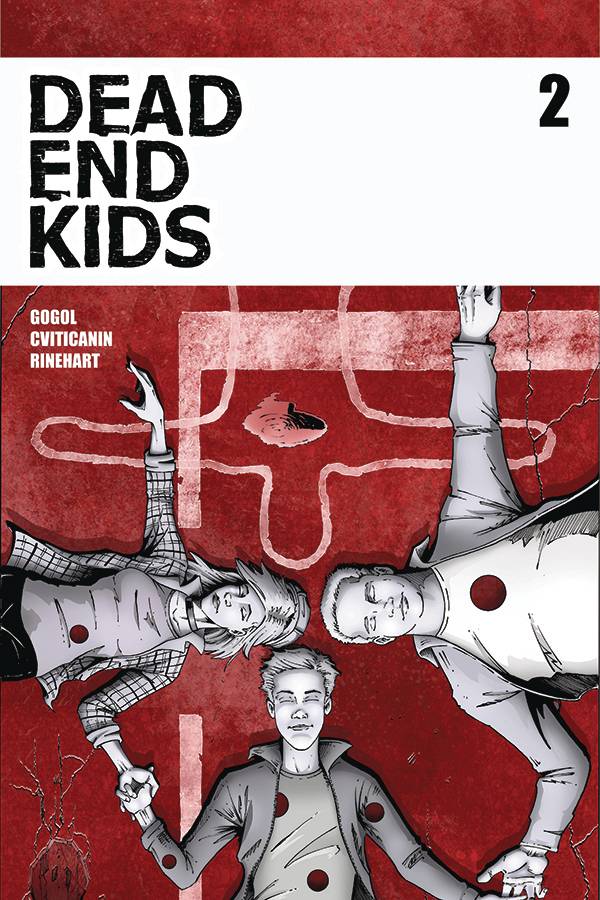 Dead End Kids #2 (2019)
