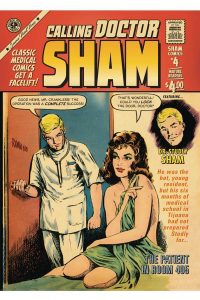 Sham Comics #4 (2019)
