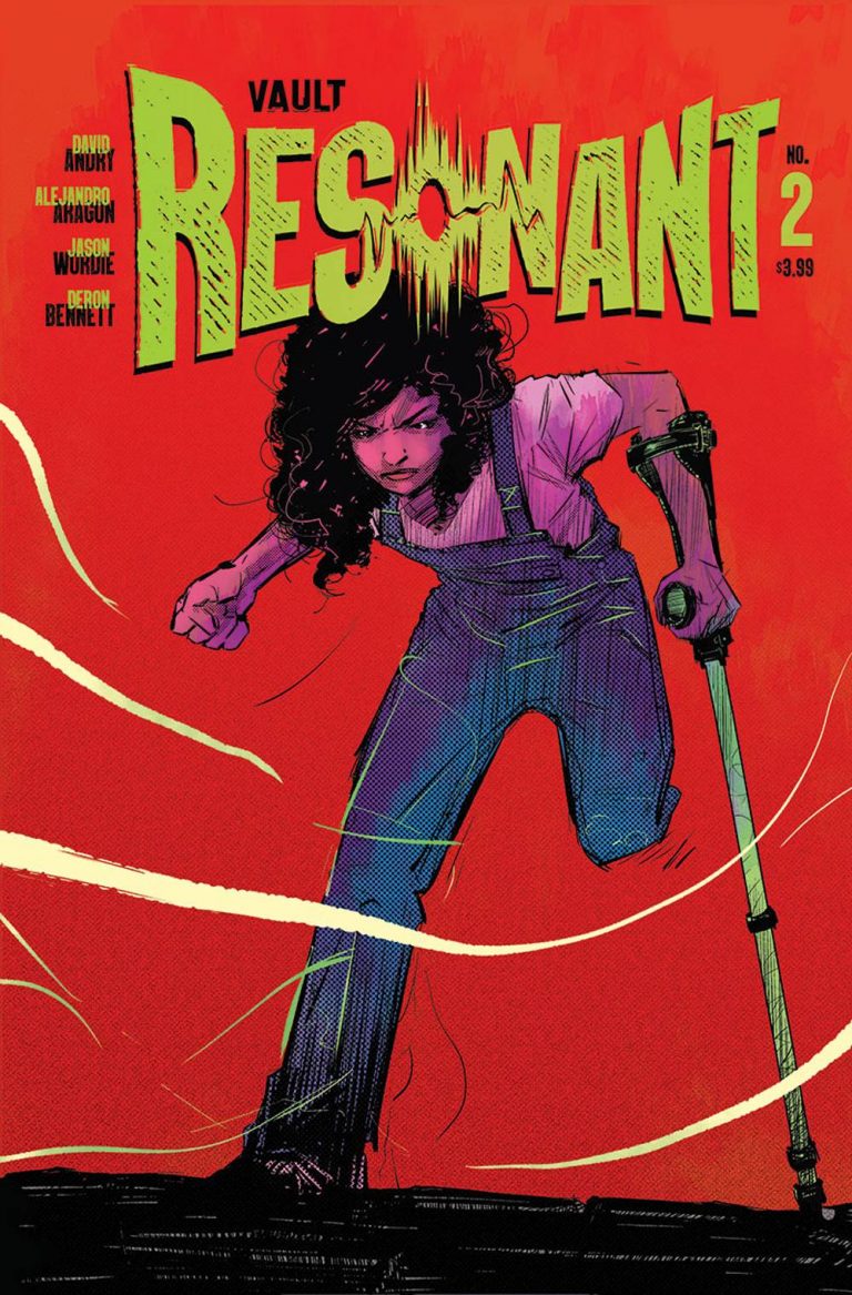 Resonant #2 (2019)