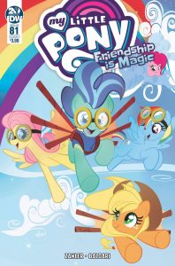 My Little Pony: Friendship Is Magic #81 (2019)