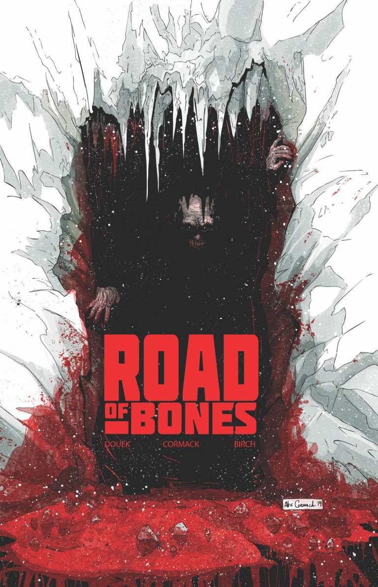 Road Of Bones #4 (2019)