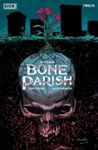 Bone Parish #12 (2019)