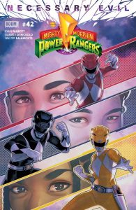Mighty Morphin Power Rangers #42 (2019)