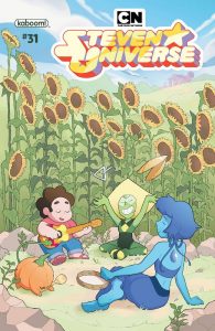 Steven Universe Ongoing #31 (2019)